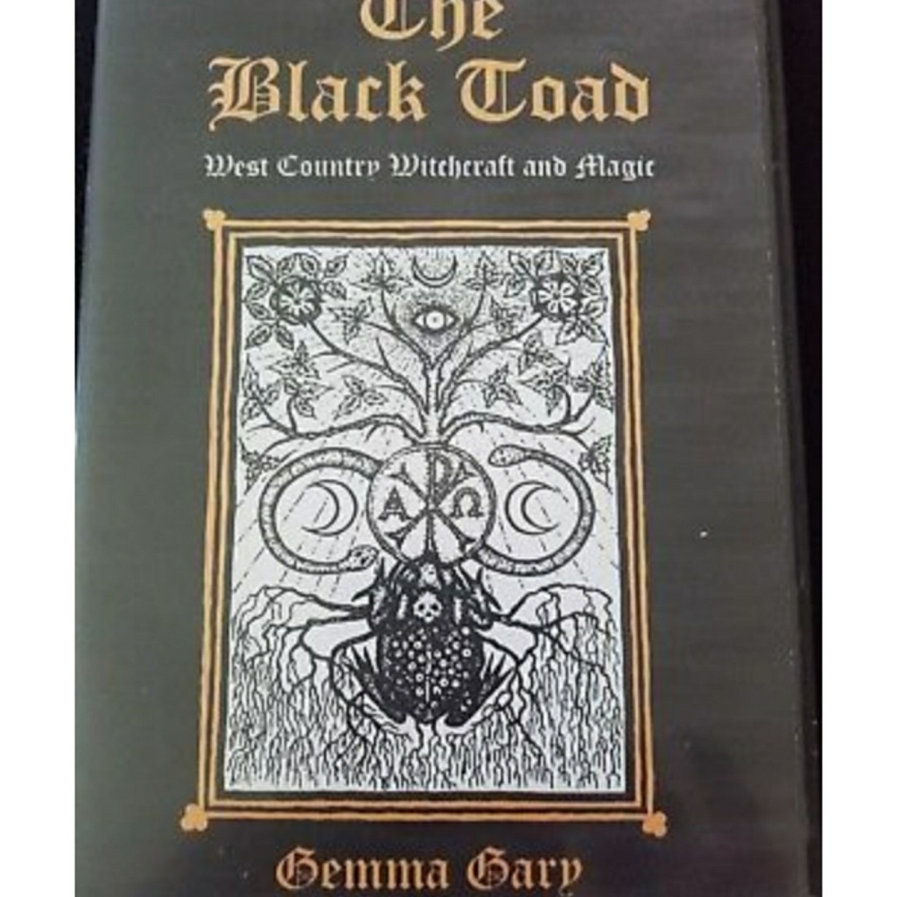 The Black Toad Gemma Gary audiobook set oc…